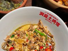 -洞庭土菜馆(天河北总店)