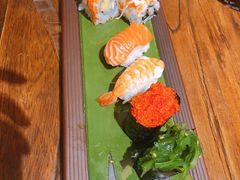 寿司拼盘-披头士烧鸟居酒屋(王府井店)