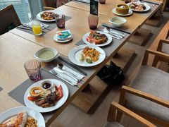 -解放碑威斯汀酒店-知味国际美食餐厅