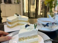 香草海盐裸蛋糕-杜哈夫DOUX RÊVE·生日蛋糕(日月光店)