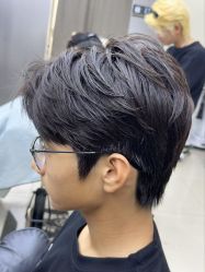 -米可造型烫染