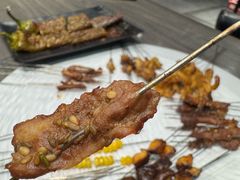 -小粉房鲽鱼头海鲜小串(燕郊总店)