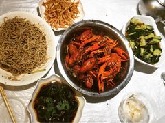 -可可大虾武汉土菜大排档(万松园1店)