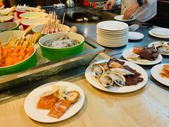 -福州大饭店-自助餐