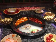 -蜀大侠火锅(森兰花园城店)