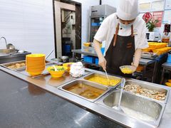 -毛华美食(清扬路店)