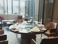 包厢-西安高新洲际酒店•彩丰楼中餐厅