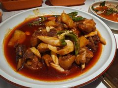 -谷丽麦馕新疆菜·清真(步步高梅溪新天地店)