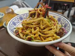 -门框胡同百年卤煮(新街口店)