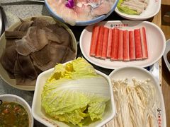 -渝味晓宇·重庆火锅(龙岗龙城万科里店)
