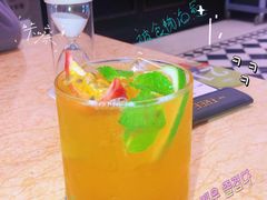 青桔百香果-大树餐厅(万达创始店)