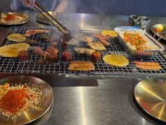 -又见炊烟炭火烤肉(五一新村店)