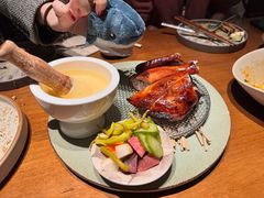 风干96小时烟熏走地鸡-OTIUM • 柴屿麦(亮马桥店)