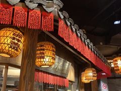 门面-南京大牌档(香港广场店)