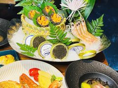 -Mr.Fish鱼鲜生海鲜放题(高德置地冬广场店)