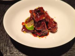 青柠糖醋小排-玖五京菜(杭州城北万象城店)