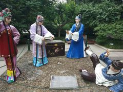 -大雁塔北广场音乐喷泉