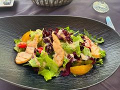 -北京建国饭店杰斯汀法餐厅