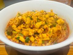 -清真·马洪小炒泡馍馆(钟楼回民街店)