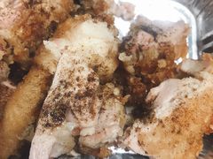 炸鸡腿-王二甩老木子鸡(江湾店)
