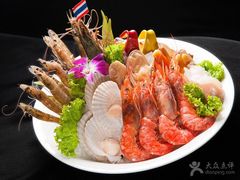 -火舞泰·泰式海鲜火锅餐厅(世纪城店)
