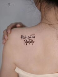 -飛凡TATTOO纹身•原创