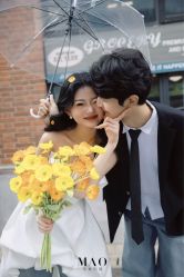 -MAO亲爱的猫婚纱摄影工作室