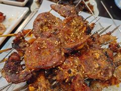 -立三风味烧烤