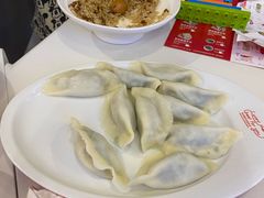 猪肉韭菜水饺-客临百思德·东北特色馆(龙湖时代天街店)