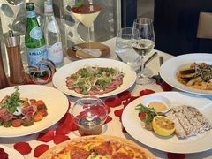 -当米亚诺意大利餐厅(武汉光谷凯悦酒店)