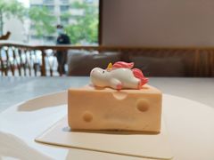 -嗒令甜品·主题融合料理餐厅(首座时代店)