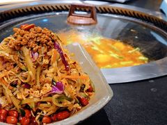 -蘸小院铁锅炖·蘸酱菜·东北菜(怀远门店)