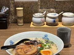 -雷神拉面(财富中心玉米楼店)