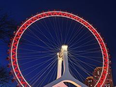 -天津之眼摩天轮