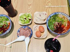 -沛锋昶牛肉面·中国兰州牛肉面体验店