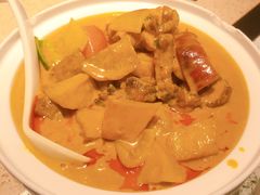 咖喱鸡-满得意茶餐厅·顺德家常菜·港式经典(大良店)