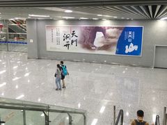 -张家界荷花国际机场航站楼-国内出发