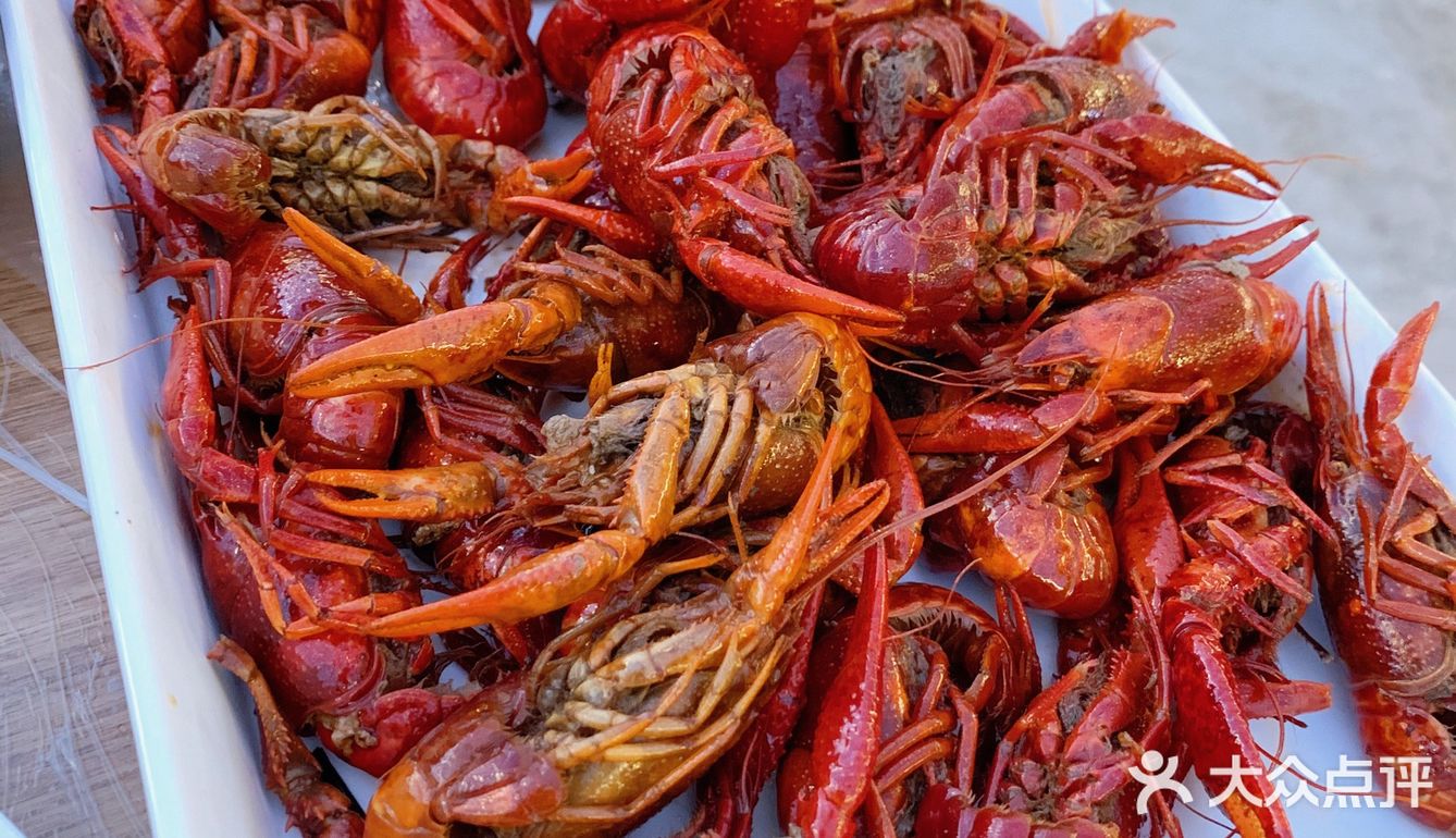 武汉机场美食🦞| 夏日必备大排档