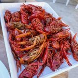 武汉机场美食🦞| 夏日必备大排档