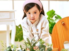 -东方童话儿童摄影(万州店)