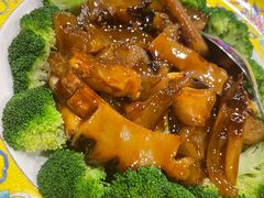 -正阳门饭庄·烤鸭·北京菜(万丰路七里庄店)