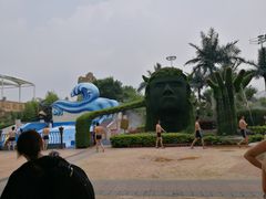 -上海玛雅海滩水公园