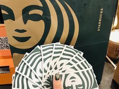 -星巴克(广州中华广场B1层店)