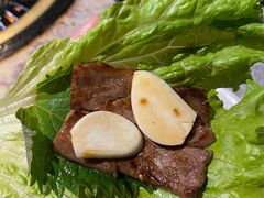 -炼火烤肉店