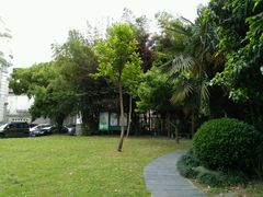 -上海市眼病防治中心(康定路院区)
