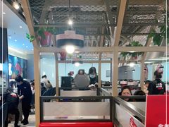 大堂-鱼酷活鱼烤鱼(南京水游城店)