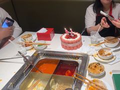 -海底捞火锅(天鹅湖银泰店)