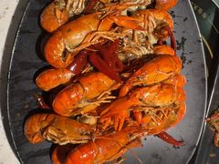 -沪小胖·小龙虾·蓝龙王(八佰伴店)