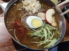 杀猪天特色冷面-杀猪天·韩国烤肉(总店)