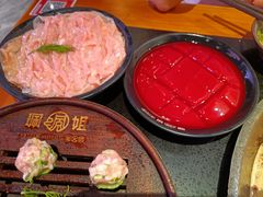 精品鸭血-珮姐老火锅(新街口店)